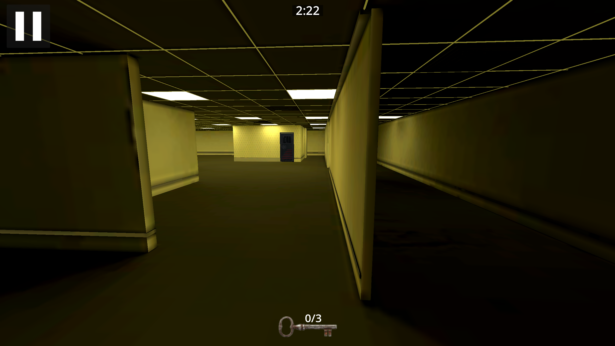 The Backrooms: Meme Escape — screenshot 3