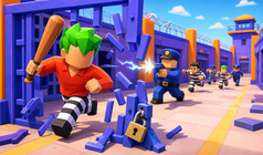 Prison Architect: Cage Break Tycoon