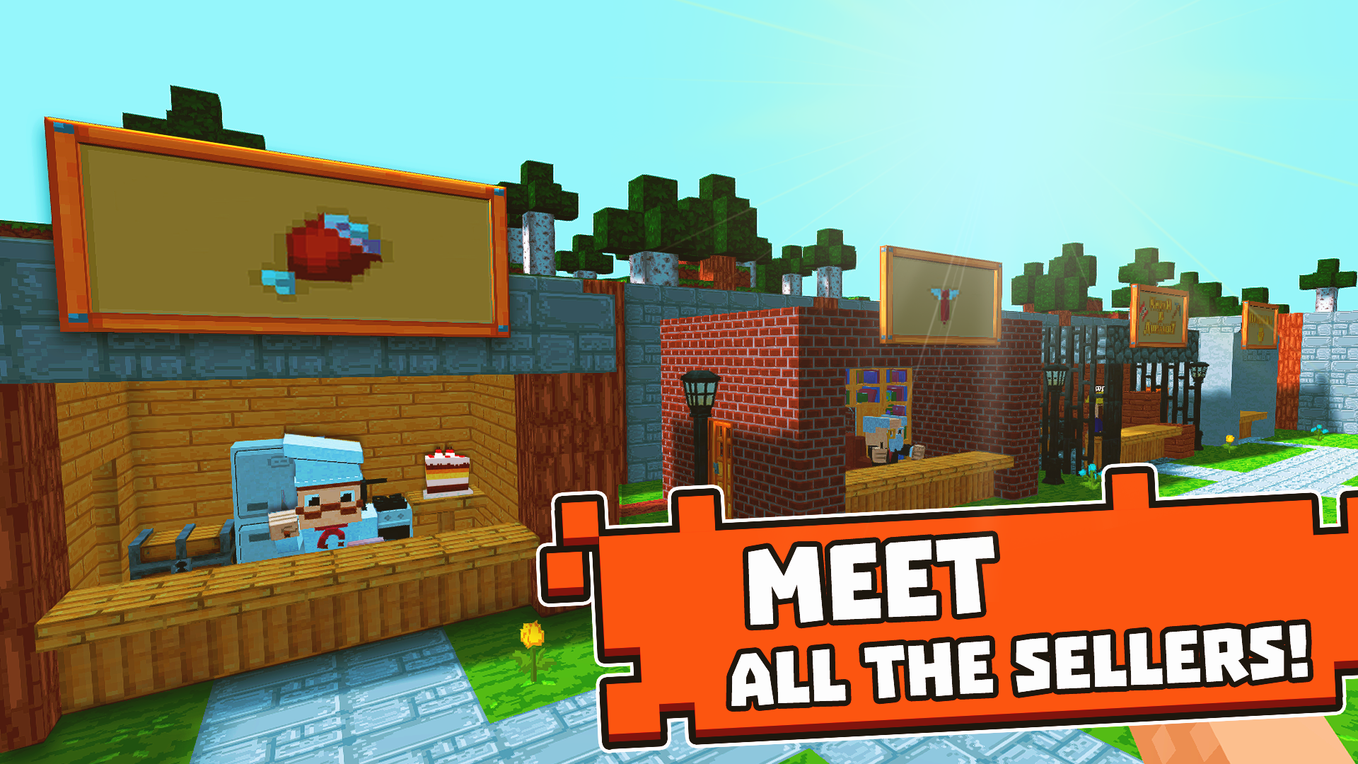 Noob Miner 3D: Jailbreak screenshot