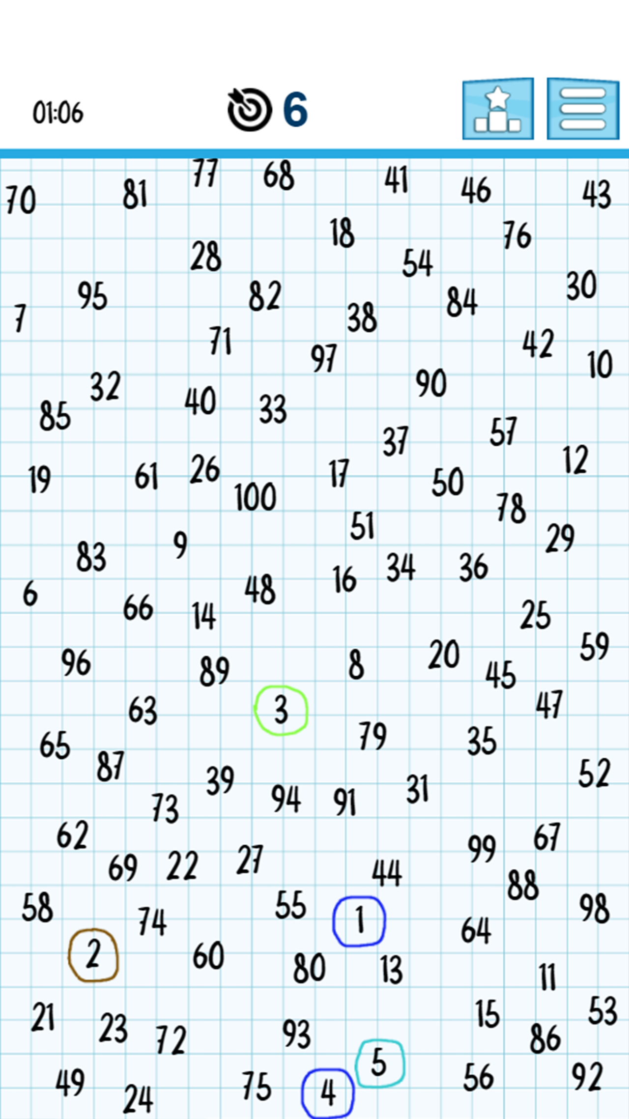 Find The Number screenshot 8
