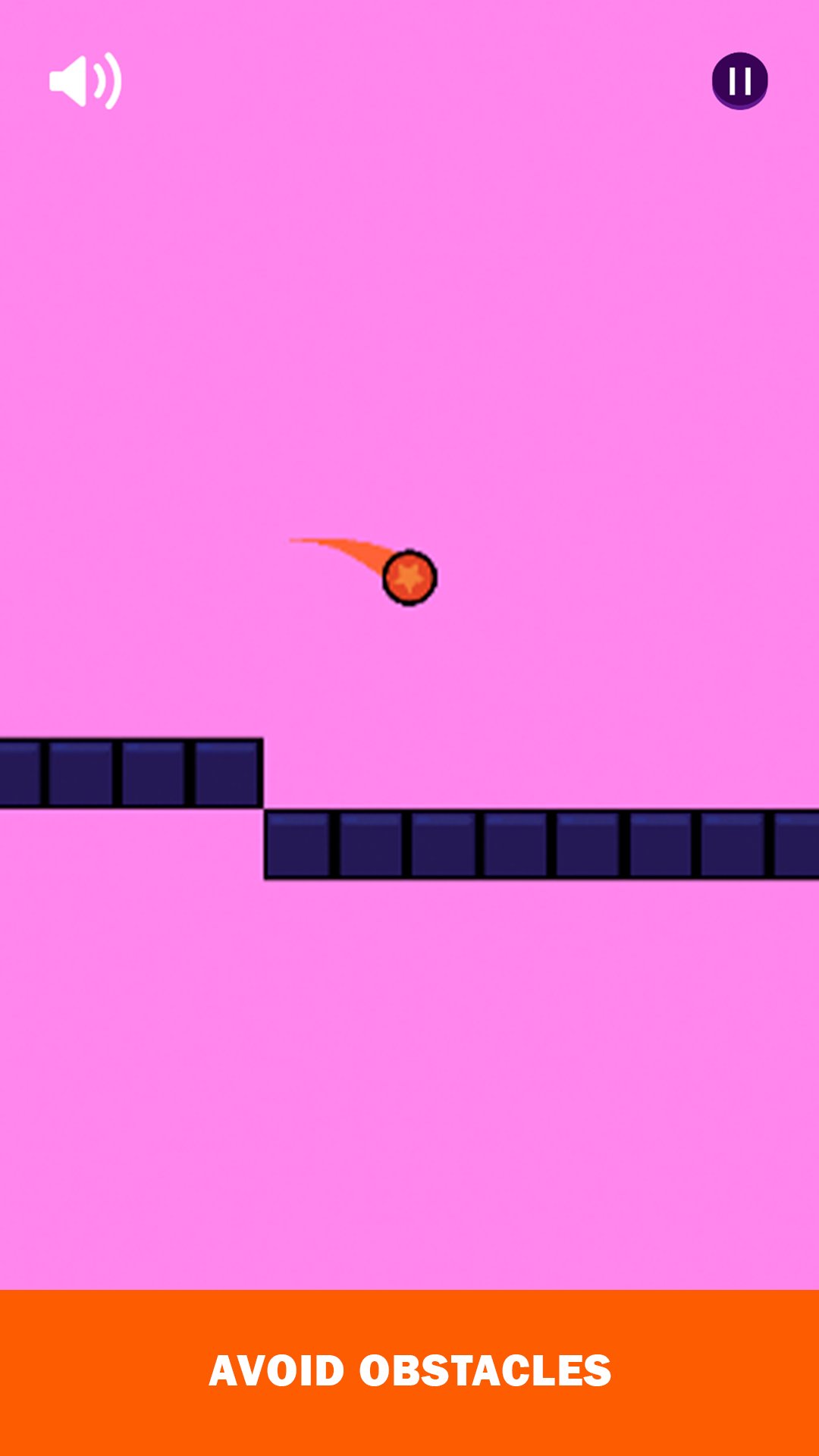 Red Ball Escape screenshot 4