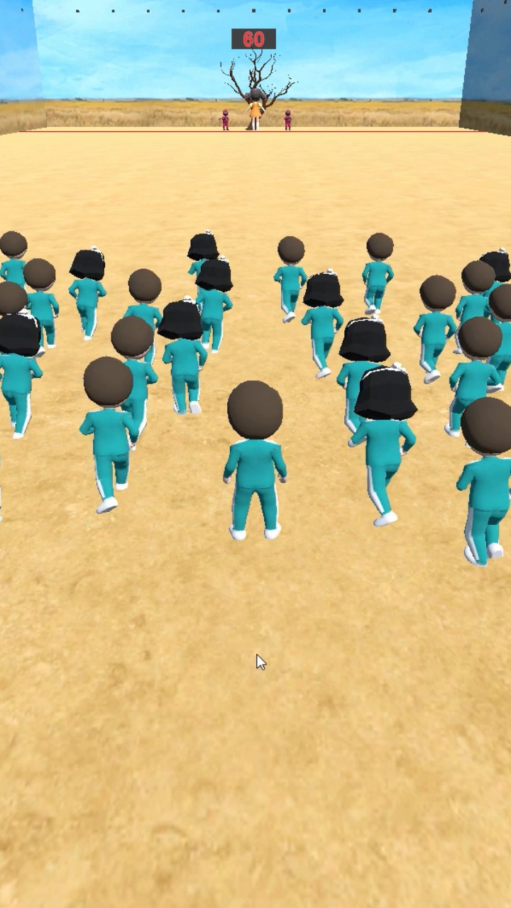 Squid Game: Red Light - Green Light screenshot 4