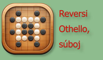 Reversi Othello, súboj