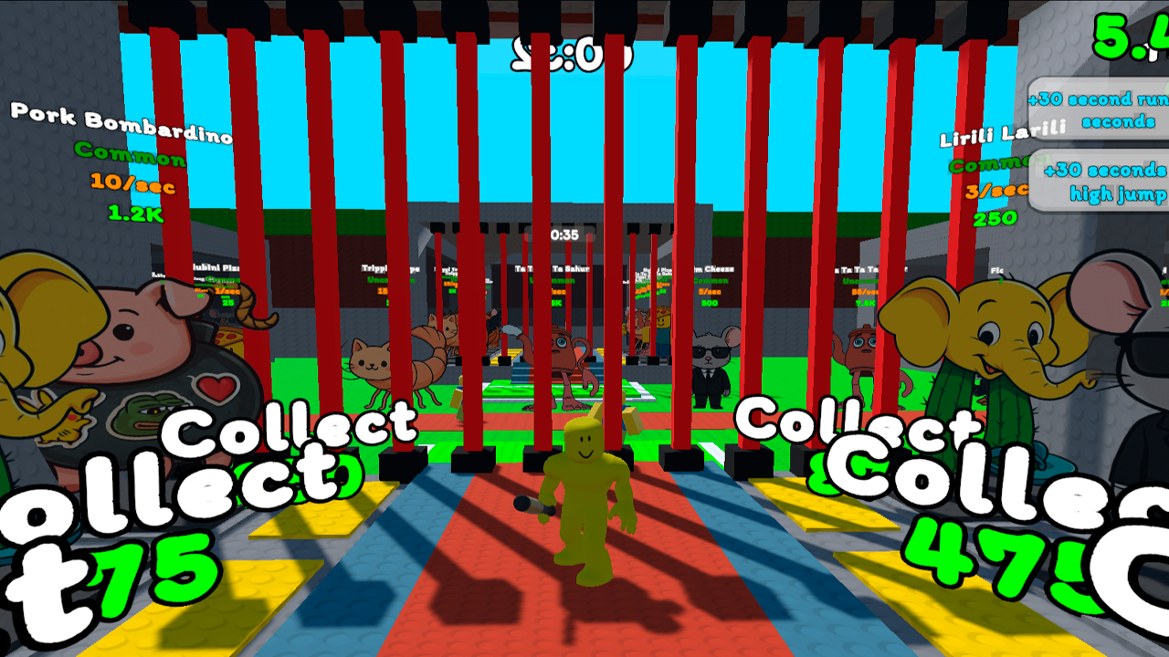 Brainrot Monster Farm! — screenshot 9