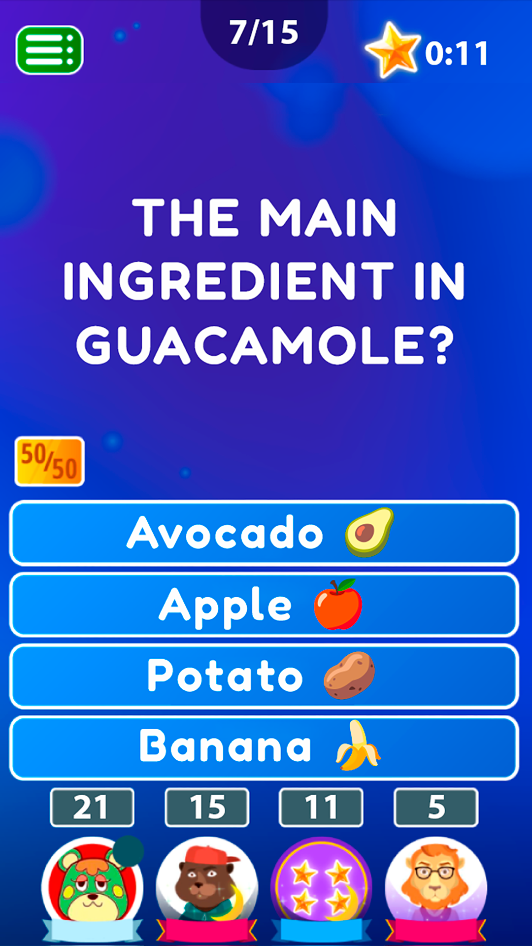 Brainy: Trivia & Logic screenshot 9