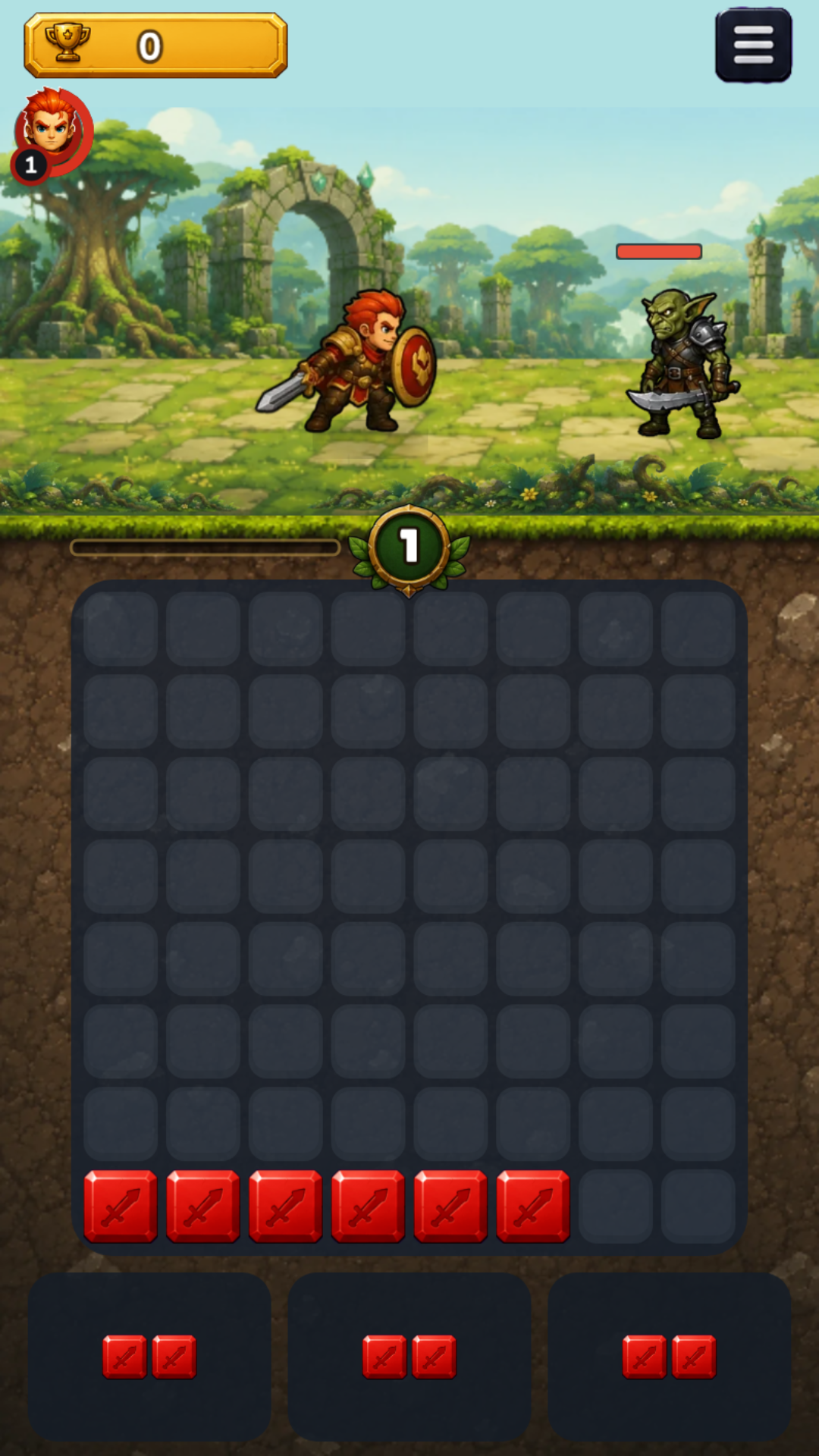Heroes of Cubes and Colors screenshot 7