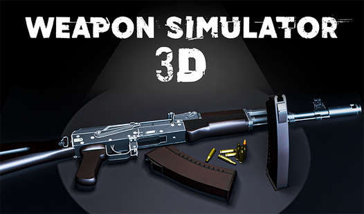 Weapon Simulator 3D