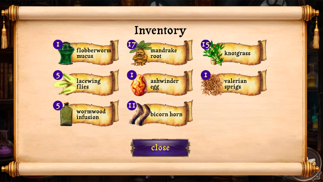 Wizard School: Quiz & Potion Making — screenshot 6