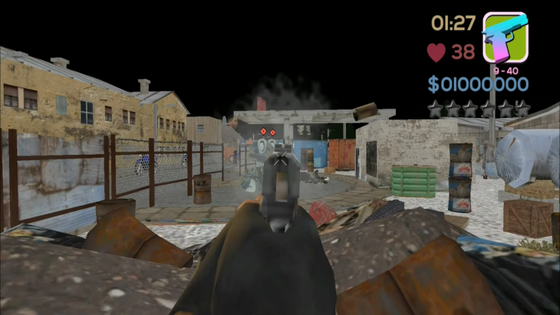 GTA Закрытый город — screenshot 4