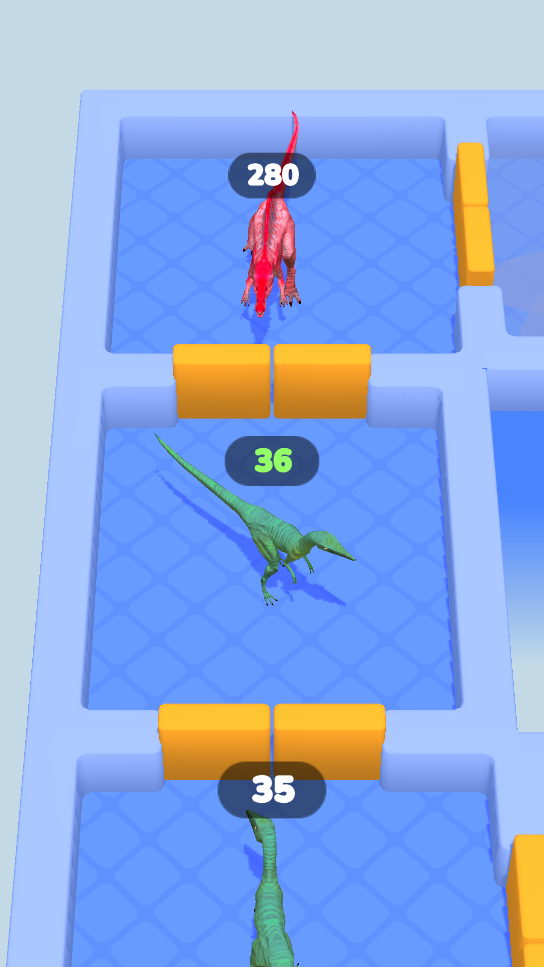 Dinopark: survive in the maze screenshot 7