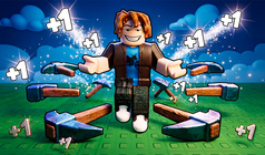 +1 Pickaxe: Break Blocks 3D