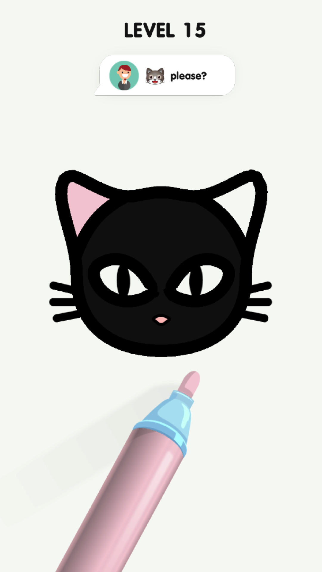 Simple Sketch! ASMR Art Coloring screenshot 6
