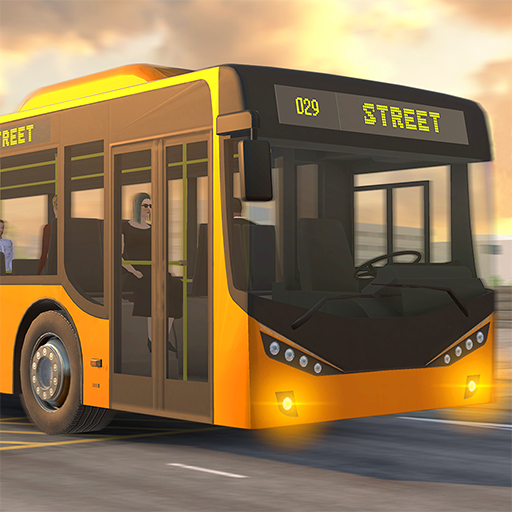 Bus Simulator Online icon