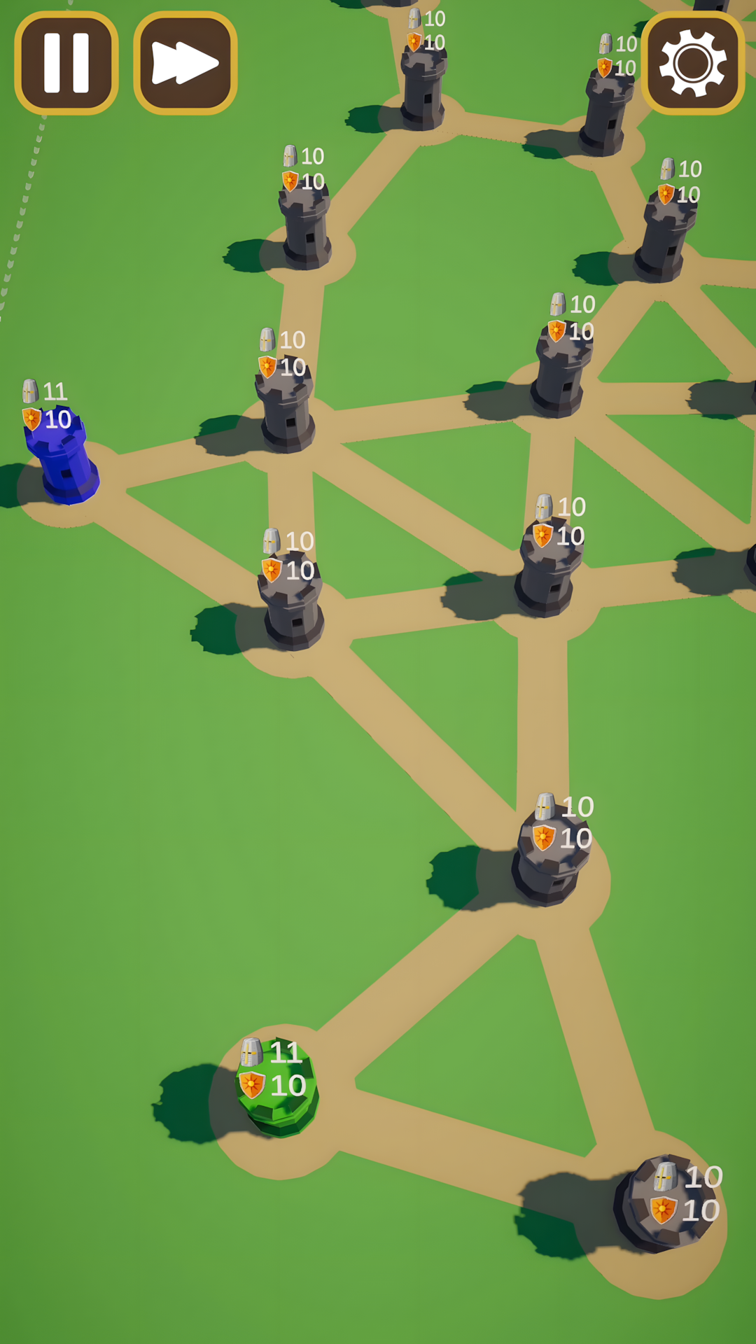 Medieval Conqueror screenshot 4