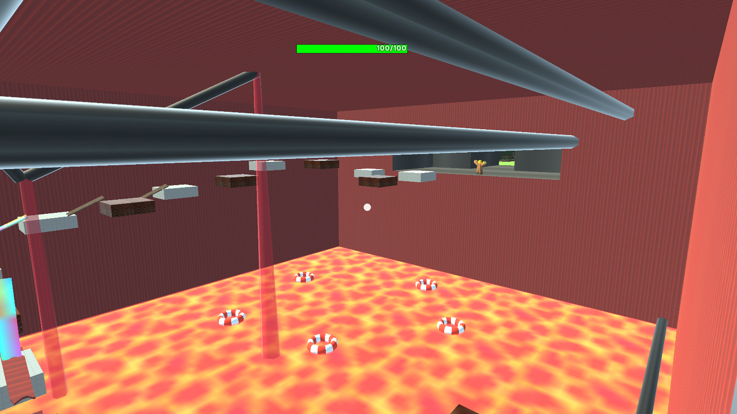 Evil Grandpa: Escape screenshot