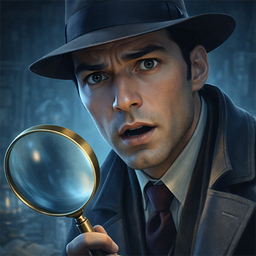 Hidden Object: Clues and Mysteries