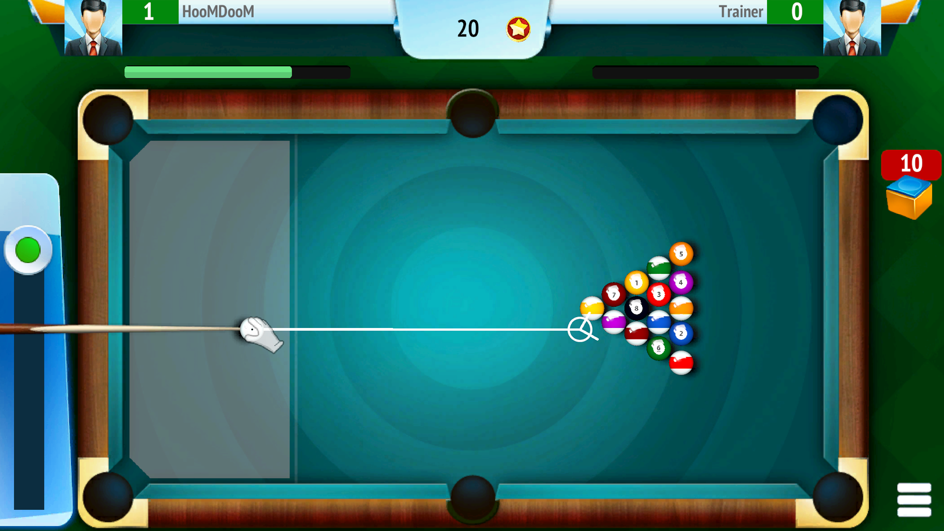 American Pool Online — screenshot 6