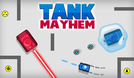 Tank Mayhem  loading=