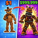 FNAF Merge: The Battle of the Animatronics