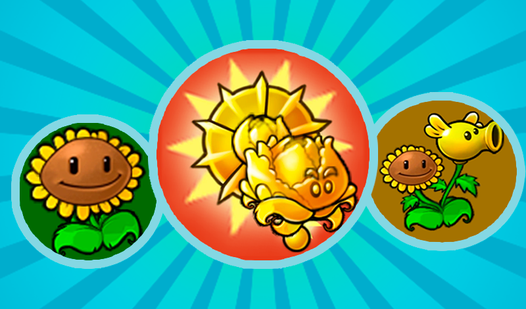 Merge OMEGA SUNFLOWER PVZ