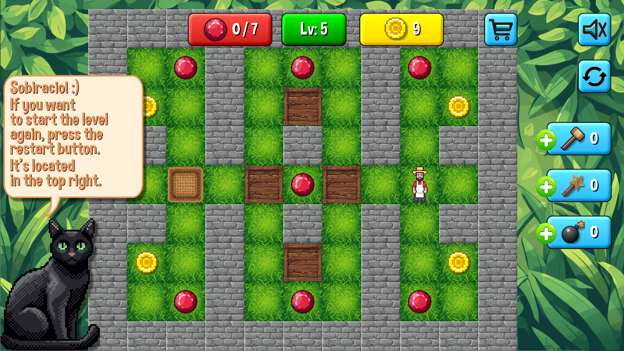Sobirazio — screenshot 1