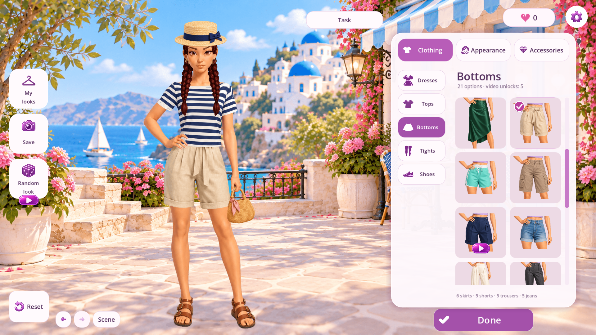 Sophie: Fashion Dress Up screenshot