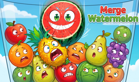 Merge Watermelon