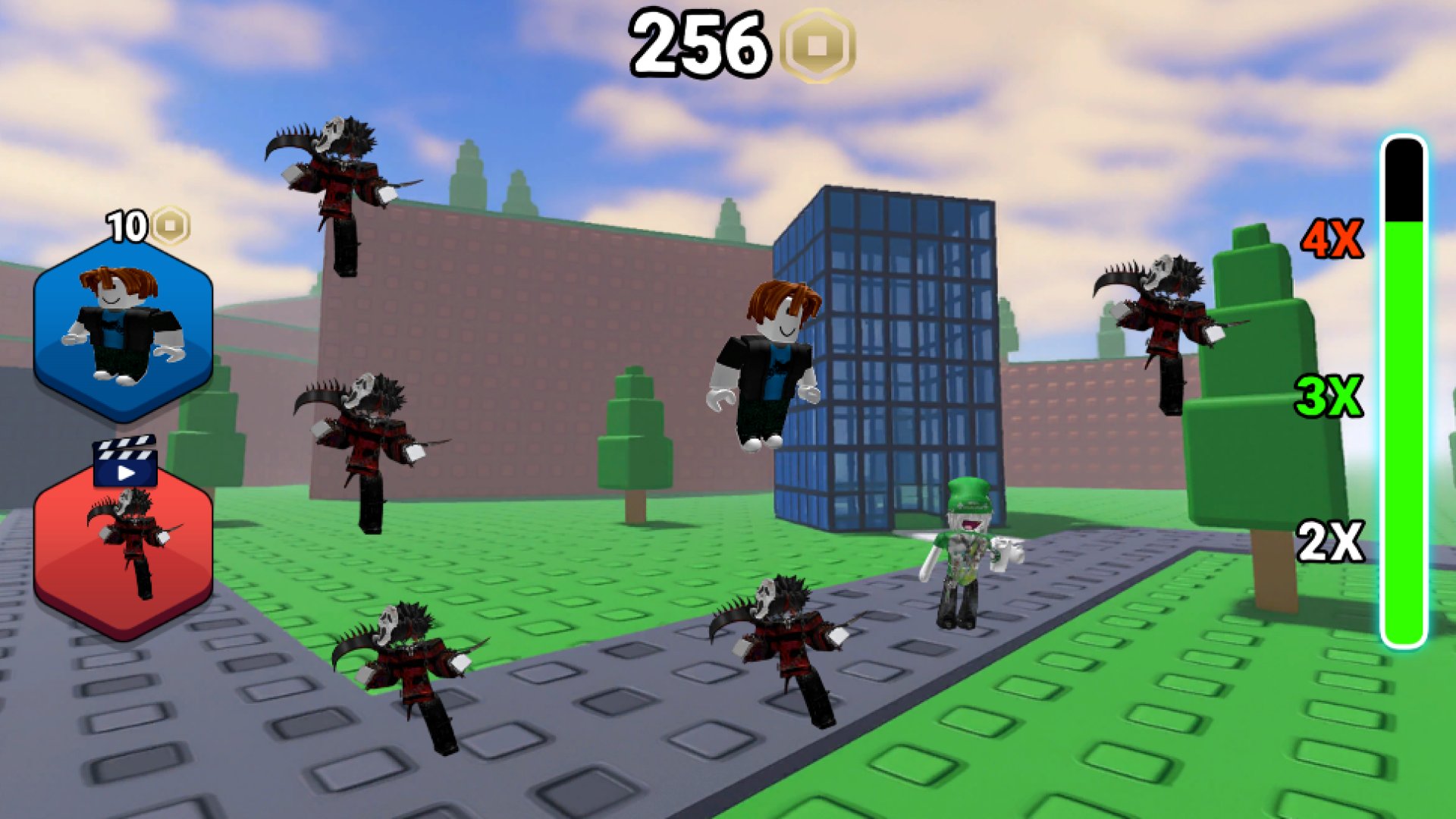 Funny Games screenshot