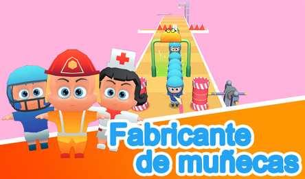Fabricante de muñecas