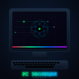 PC Эволюция: Кликер