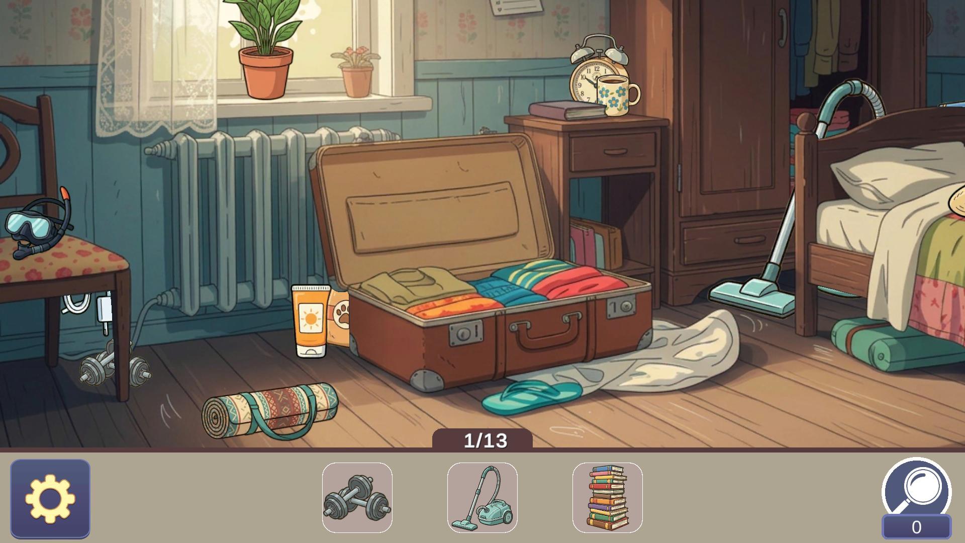 Maldives Hidden Objects screenshot