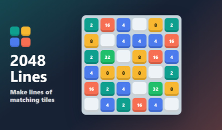2048 Lines