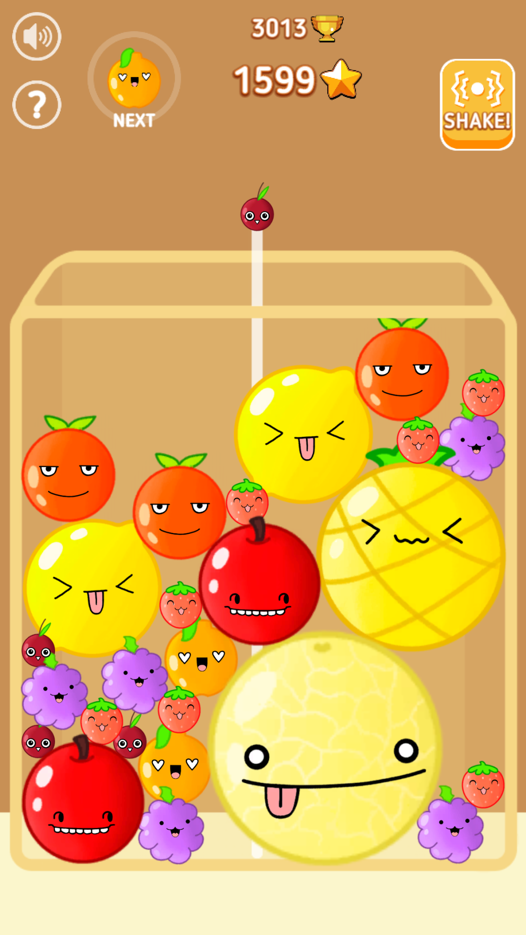 Watermelon Mania: Match Fruits screenshot 6