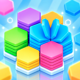 Hexa: Color Puzzle