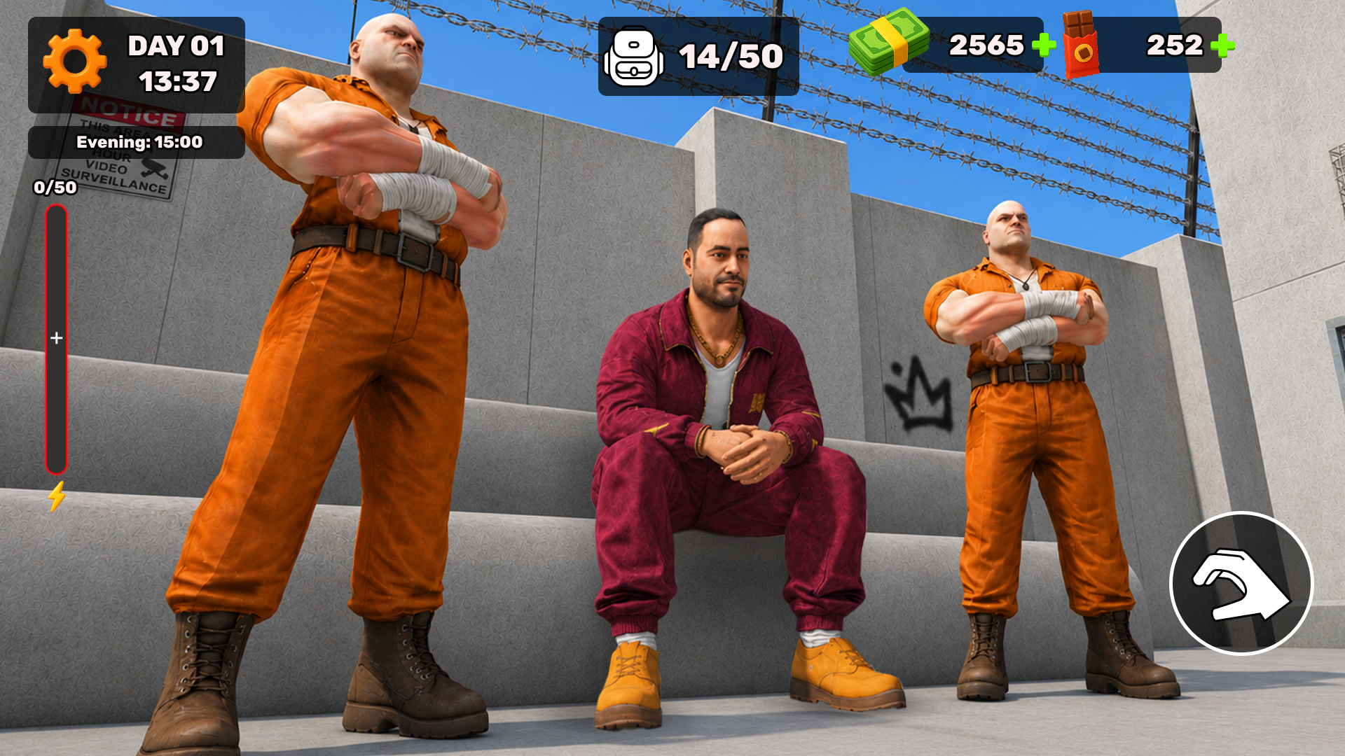 Dig Out: Prison Escape Simulator — screenshot 9