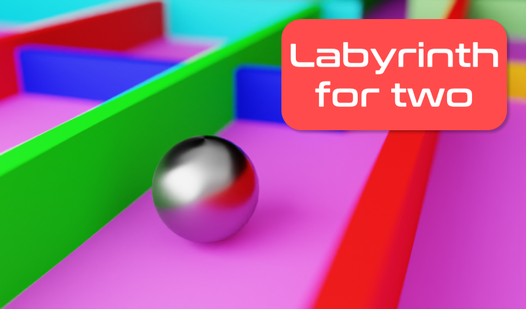 Labyrinth for two  loading=