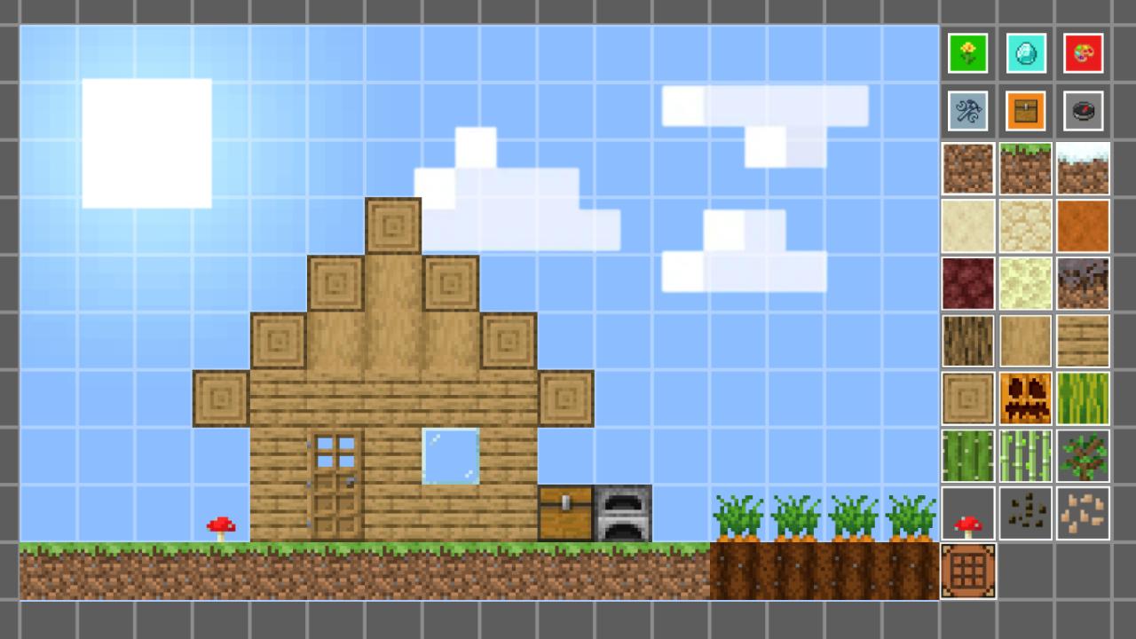 MineGround screenshot