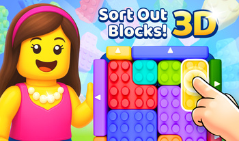Sort Out Blocks! 3D