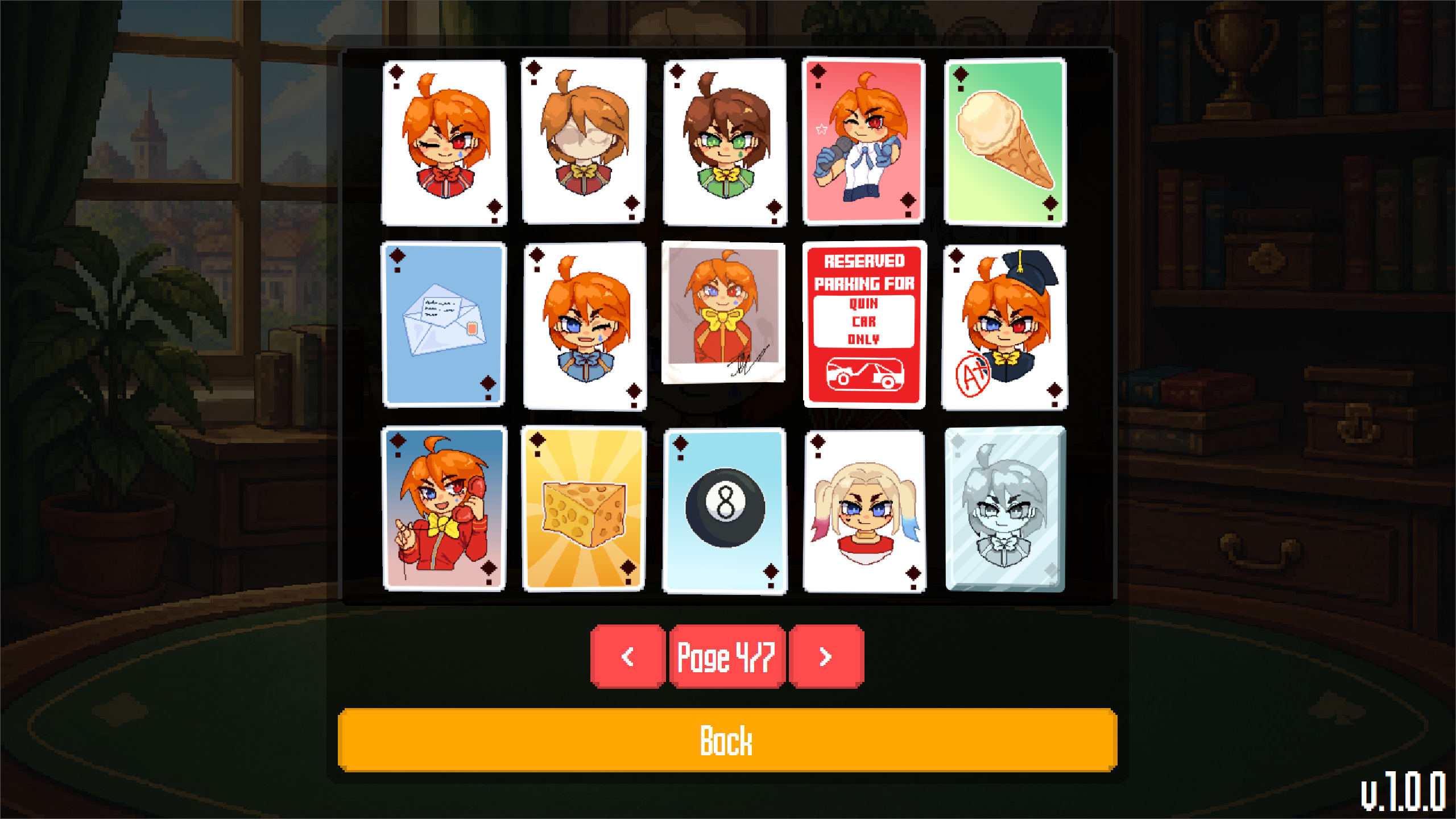 Quin. Balatro-like — screenshot 12
