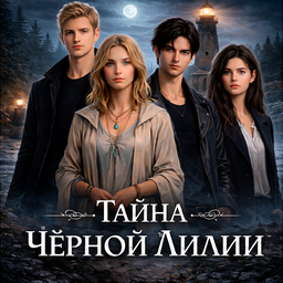 Тайна Чёрной Лилии