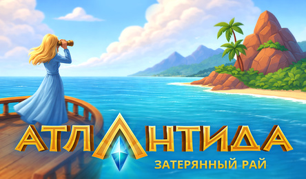 Атлантида: Затерянный Рай