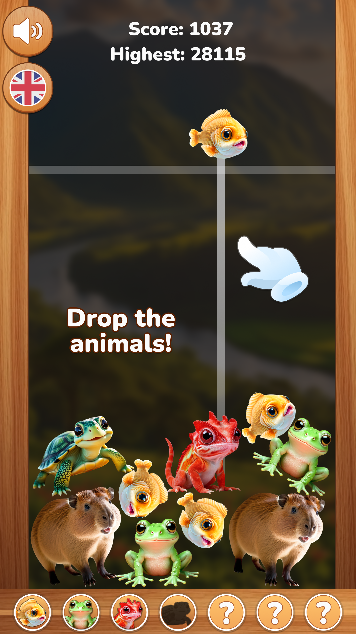Merge Animals: Evolution! screenshot 4