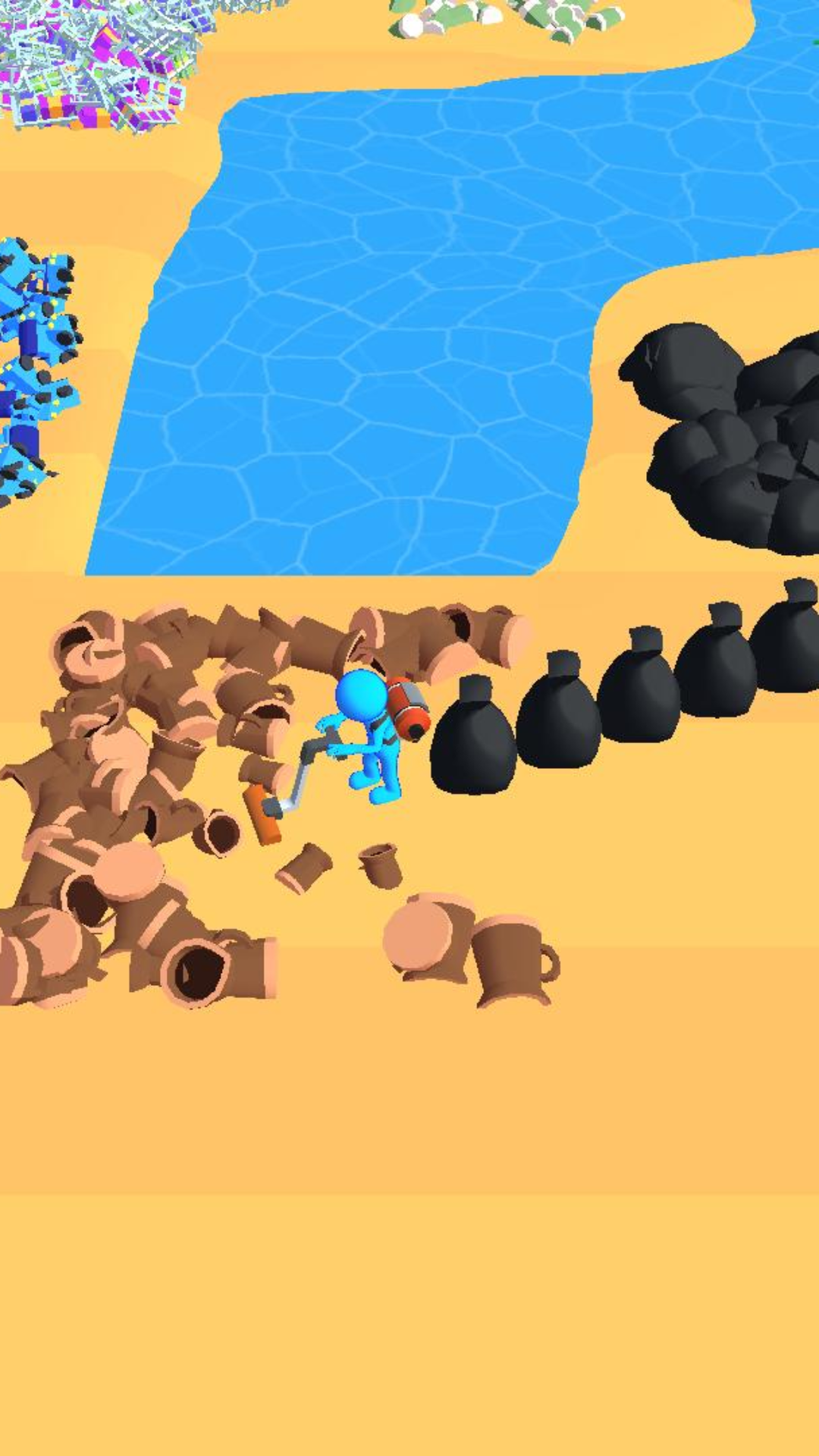 Clearing of Debris screenshot 15