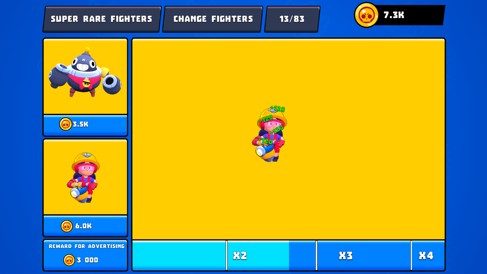Brawl: Evolution of Heroes screenshot 6