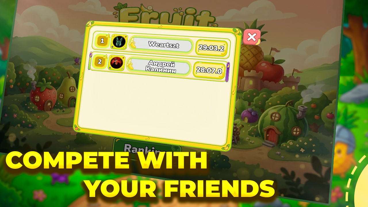 Fruit frontier — screenshot 5