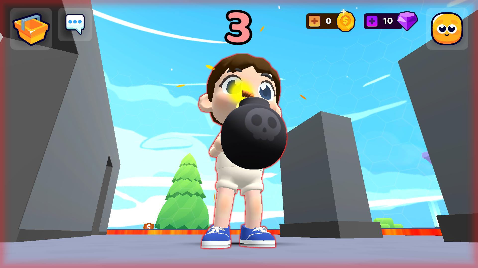 Tag Online: Bomb 3D — screenshot 2