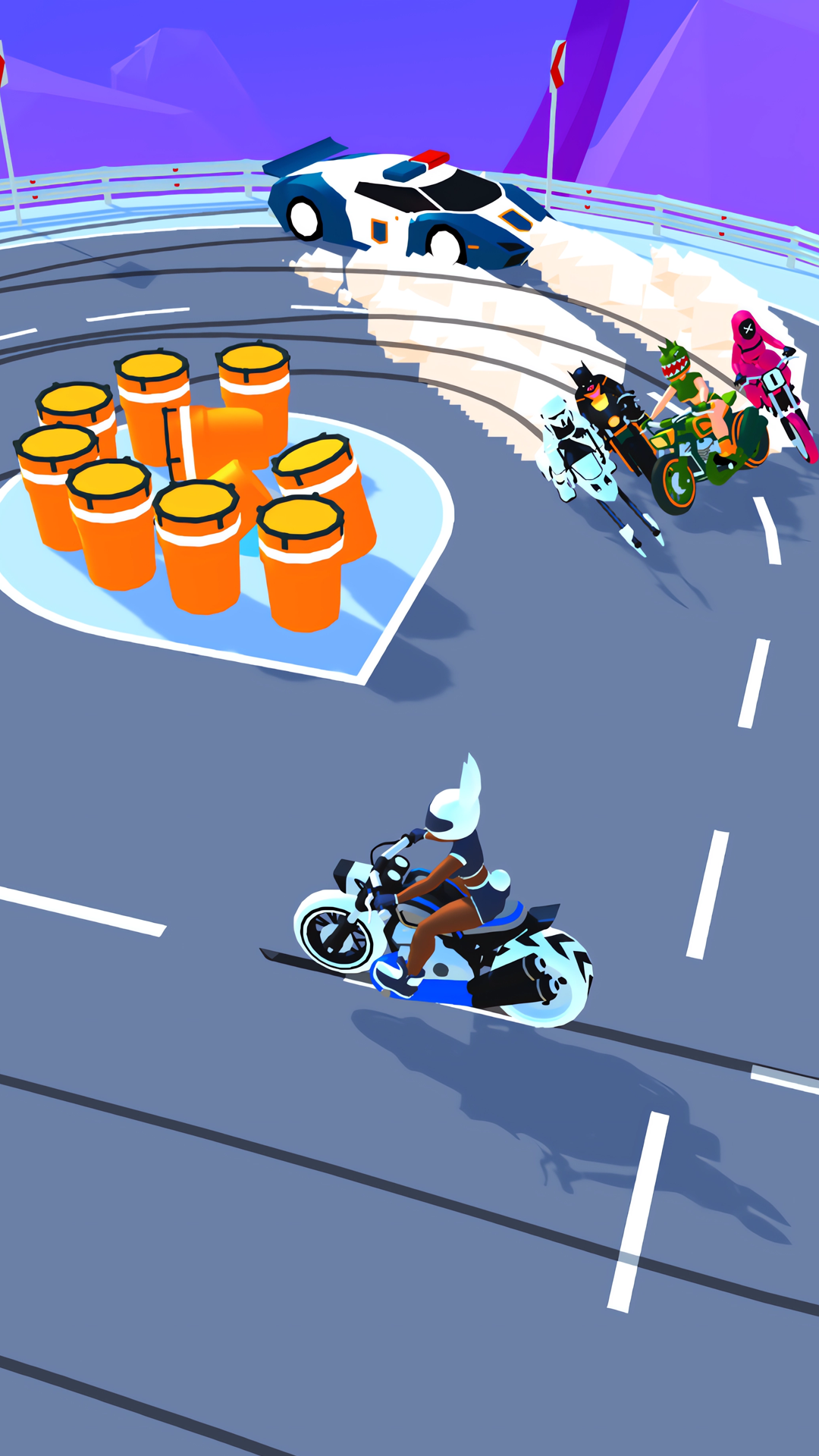 Street Racing: Moto Drift screenshot 9