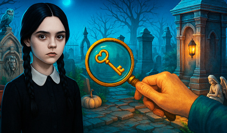 Wendy: Mansion Mystery