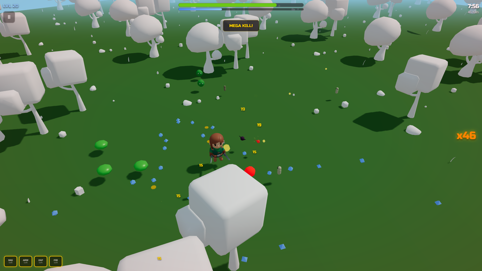 Bonkhalla — screenshot 2