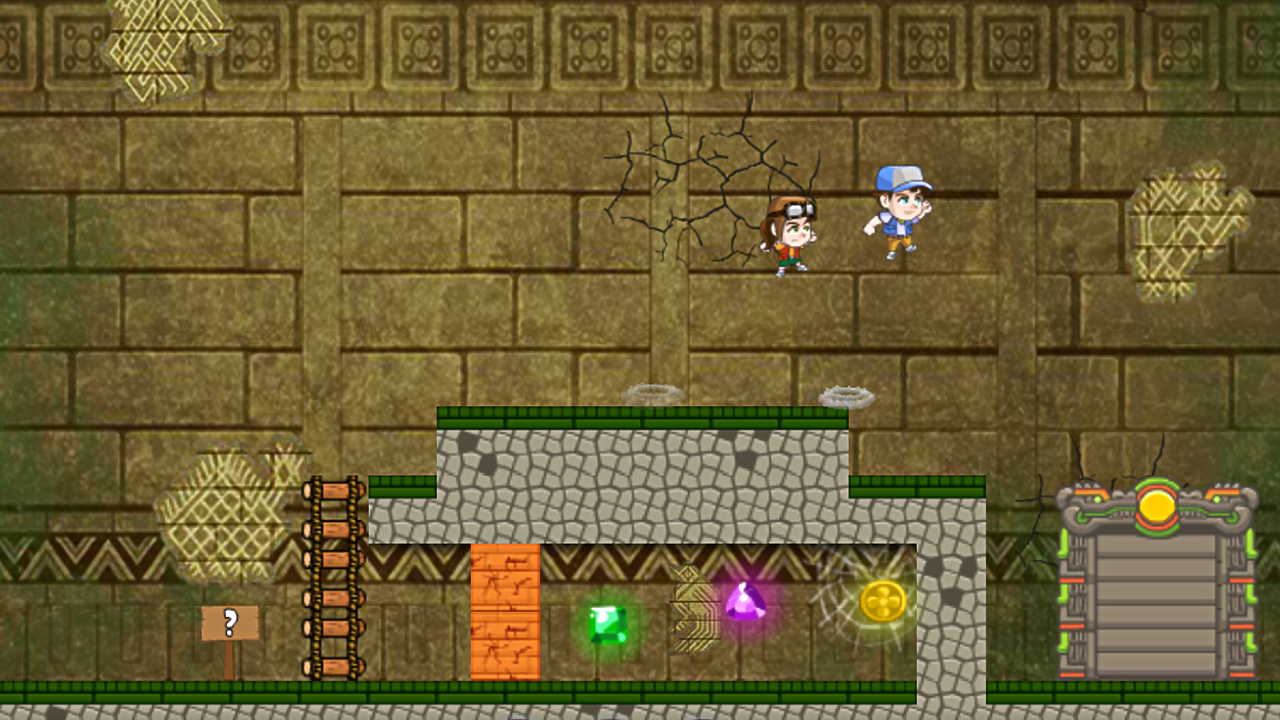 Maya Adventure screenshot